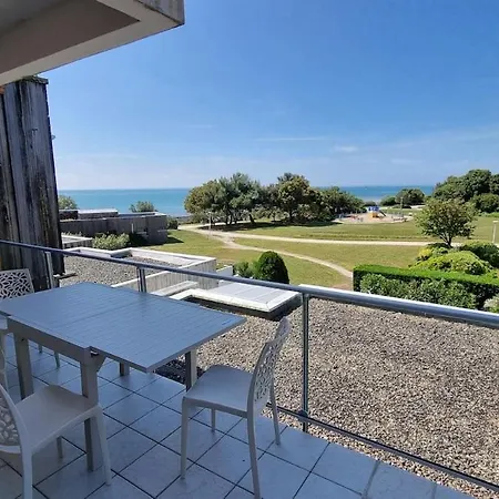 ღ Le Gulf Stream - Cosy, Calme, Vue Océan La Rochelle (Charente-Maritime)