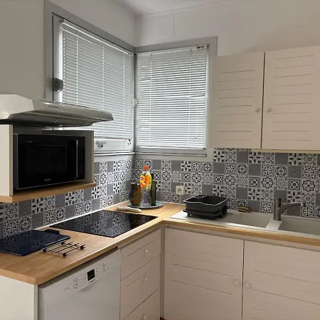 ღ Le Gulf Stream - Cosy, Calme, Vue Ocean Appartement *