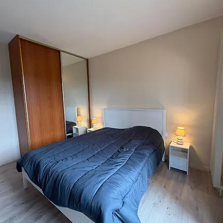 Appartement ღ Le Gulf Stream - Cosy, Calme, Vue Ocean