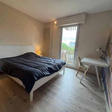 ღ Le Gulf Stream - Cosy, Calme, Vue Océan Appartamento La Rochelle (Charente-Maritime)