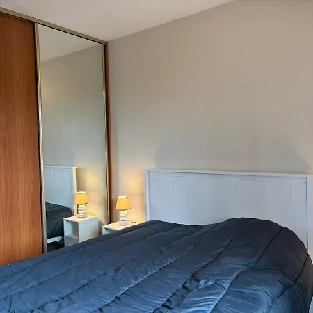 Appartamento ღ Le Gulf Stream - Cosy, Calme, Vue Océan La Rochelle (Charente-Maritime)