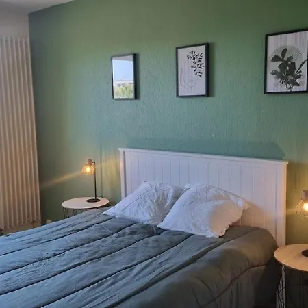 ღ Le Gulf Stream - Cosy, Calme, Vue Océan Appartamento *