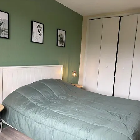 ღ Le Gulf Stream - Cosy, Calme, Vue Océan Appartamento La Rochelle (Charente-Maritime)
