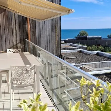 ღ Le Gulf Stream - Cosy, Calme, Vue Océan * La Rochelle (Charente-Maritime)