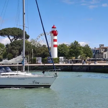 ღ Le Gulf Stream - Cosy, Calme, Vue Ocean Appartement